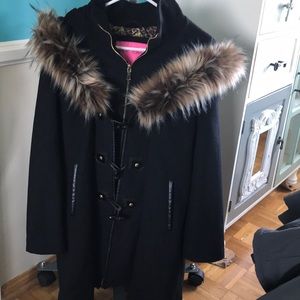Betsey Johnson coat